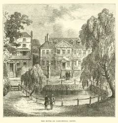 Altes Haus am Camberwell Green