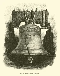 Die alte Freiheitsglocke