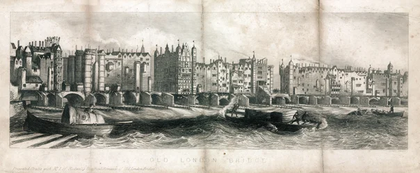 Alte London Brücke