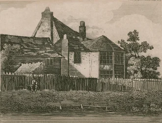 Old Queens Head und Artichoke, Regents Park