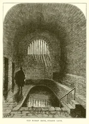 Altes römisches Bad, Strand Lane