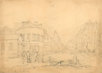 Altes White Conduit House, Pentonville, London
