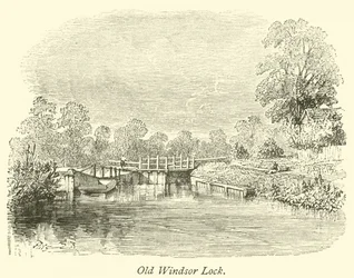 Altes Windsor-Schloss