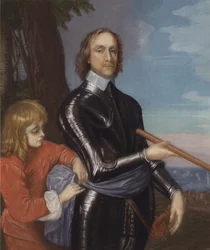 Oliver Cromwell