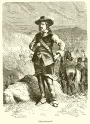 Oliver Cromwell