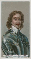 Oliver Cromwell