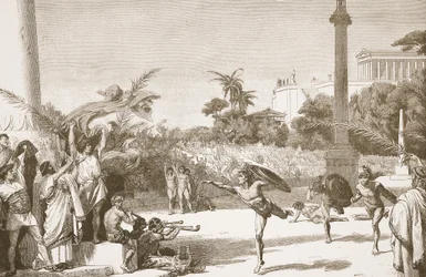 Olympische Spiele