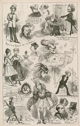 Auf und hinter der Bühne