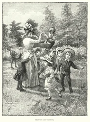 Orangen und Zitronen