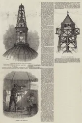 Landvermessung von London und Umgebung