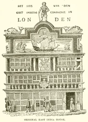 Original East India House
