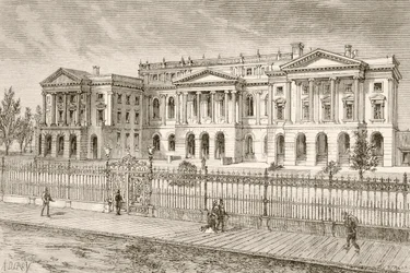 Osgoode Hall, Toronto, Kanada