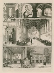 Notizen unserer Künstler an der Westminster School