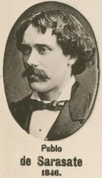 Pablo de Sarasate