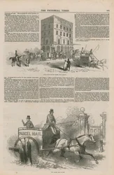 Seite aus The Pictorial Times