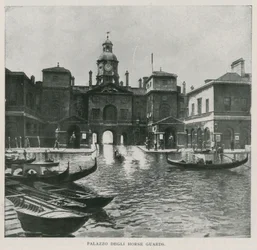 Palazzo Degli Horse Guards