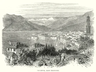 Pallanza, Lago Maggiore