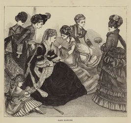 Pariser Mode (Stich)