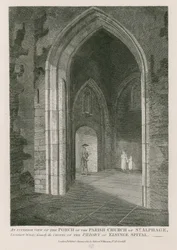 Pfarrkirche St. Alphage