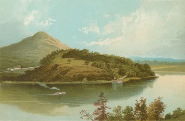 Pass von Balmaha - Loch Lomond