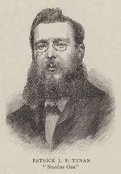 Patrick J. P. Tynan (Gravur)