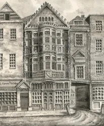 Paul Pinders Haus, Bishopsgate Street
