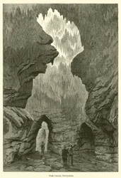 Peak Cavern, Derbyshire