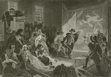 Gefahren unserer Vorfahren