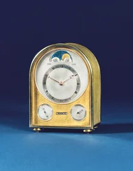 Ewiger Kalender Reiseuhr, 1898