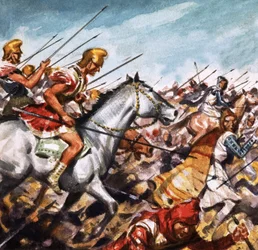 Persische Armee