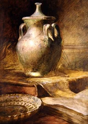 Persisches Glas