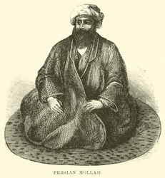 Persischer Mollah