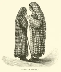Persische Frauen
