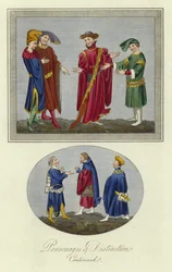 Personen von Rang