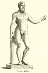 Pertinax vergöttlicht