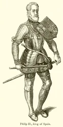 Philipp II., König von Spanien