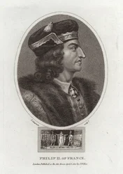 Philipp II. von Frankreich