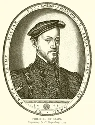 Philipp II von Spanien