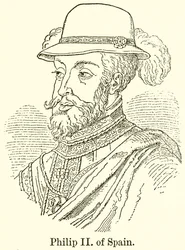 Philipp II. von Spanien