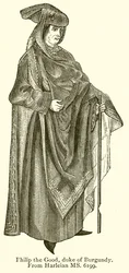 Philipp der Gute, Herzog von Burgund