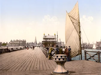 Pier Pavilion, Lowestoft