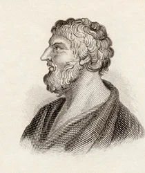 Pittacus von Mytilene, aus 