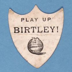 Spiel auf Birtley!
