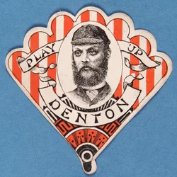 Spiel auf Denton