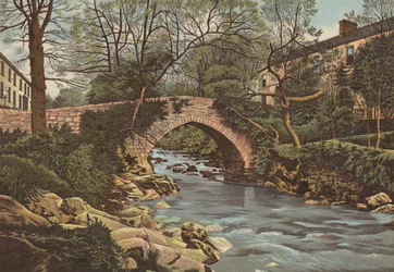 Plymouth: Ivybridge, nahe Plymouth