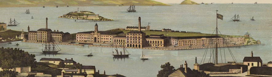 Plymouth: Der Royal William Victualing Yard