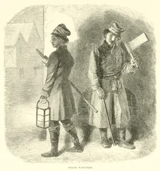 Polnische Wächter