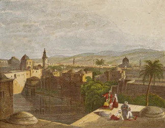 Teich von Hiskia