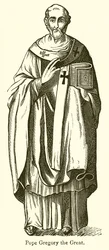 Papst Gregor der Große