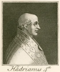 Papst Hadrian IV.